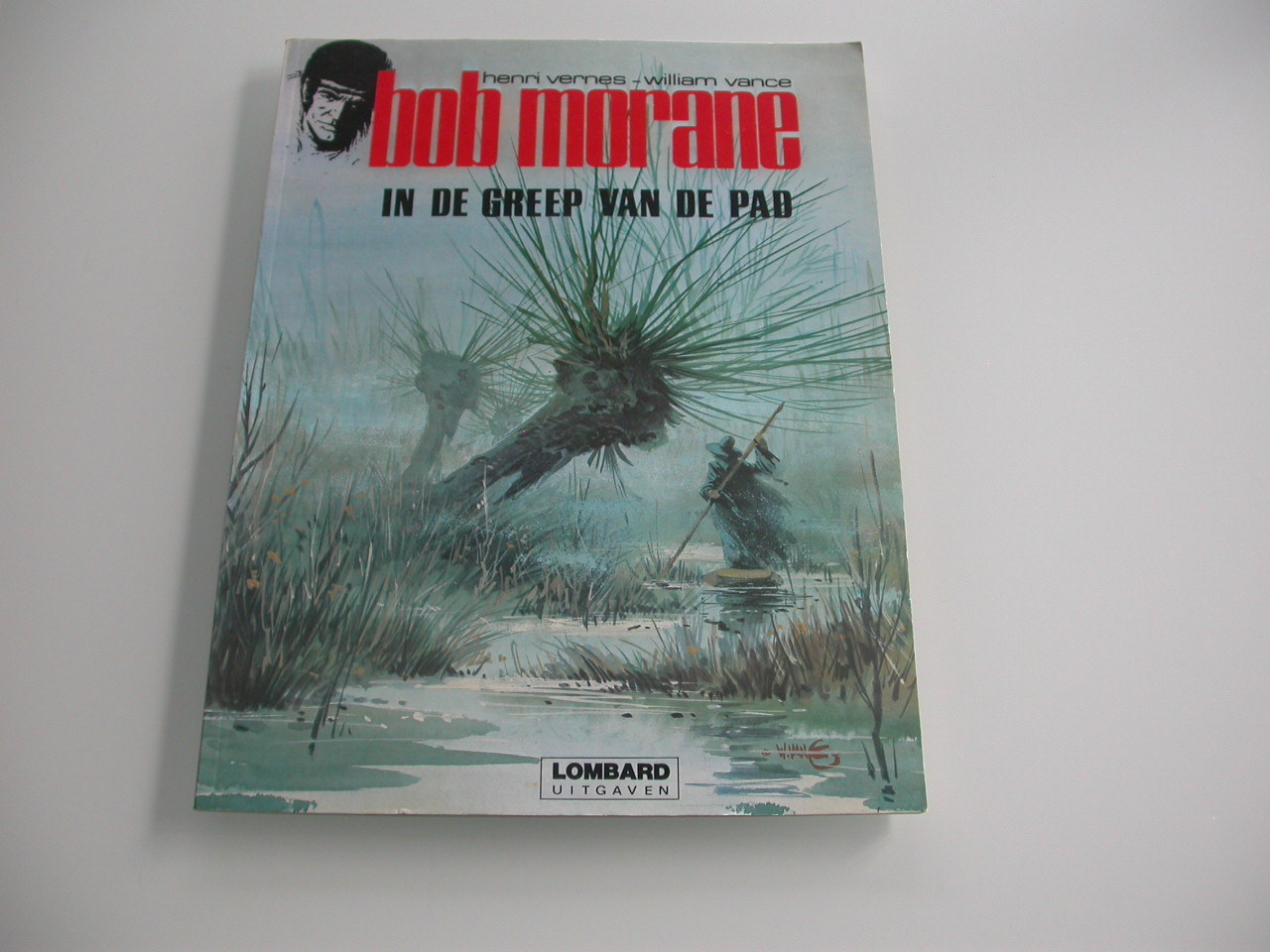 16 oktober 1918 geboortedag van Henri Vernes