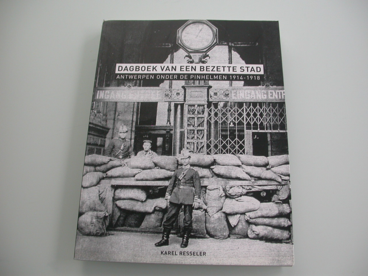 28 september-10 oktober 1914: het beleg van Antwerpen (eerste wereldoorlog)