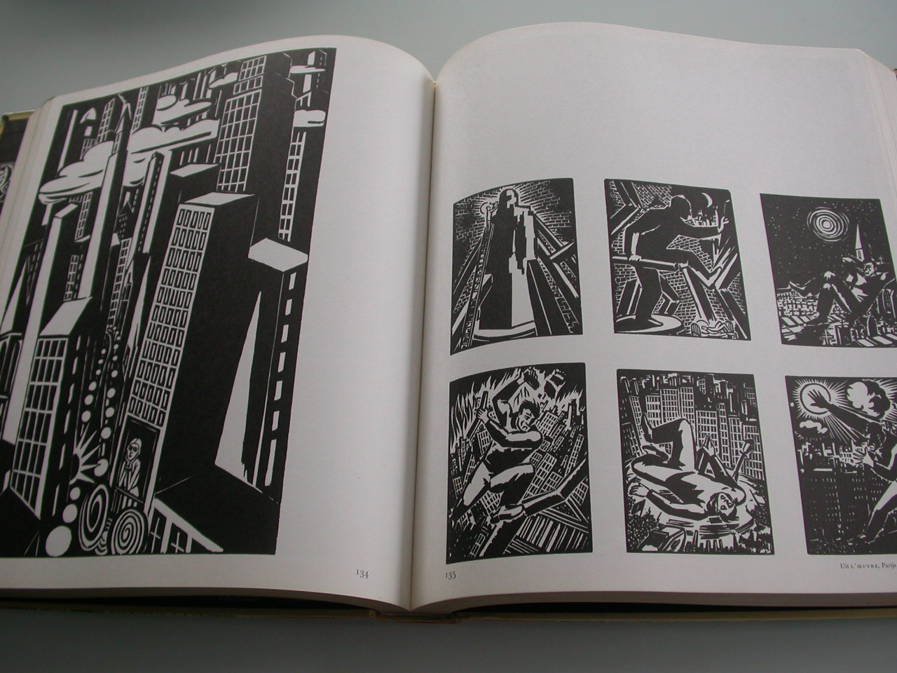 Frans Masereel - In woord en beeld