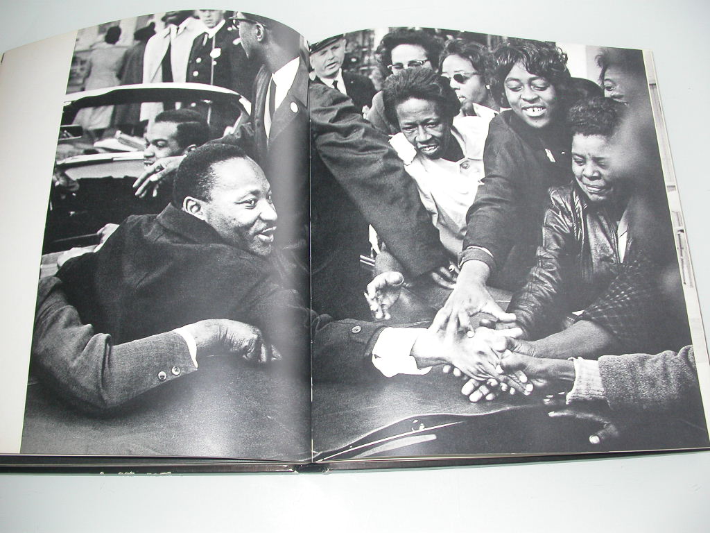 4 april 1968 - moord Martin Luther King