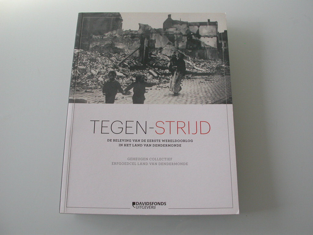 september 1914: gevecht om Dendermonde (Eerste Wereldoorlog)