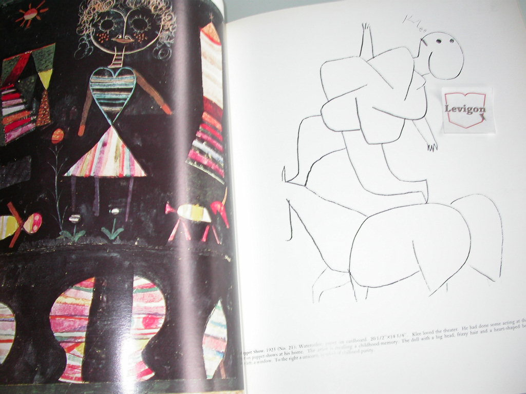 29 juni 1940: overlijden Paul Klee (1879-1940)