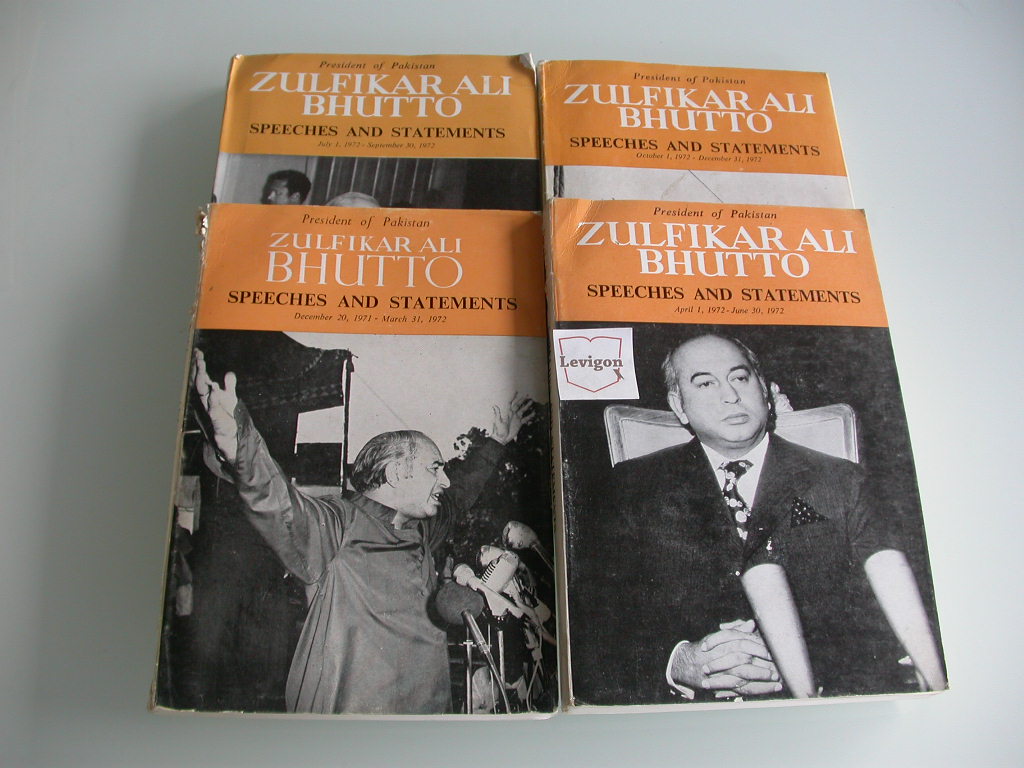 4 april 1979 - Pakistaanse oud-premier Ali Bhutto wordt opgehangen