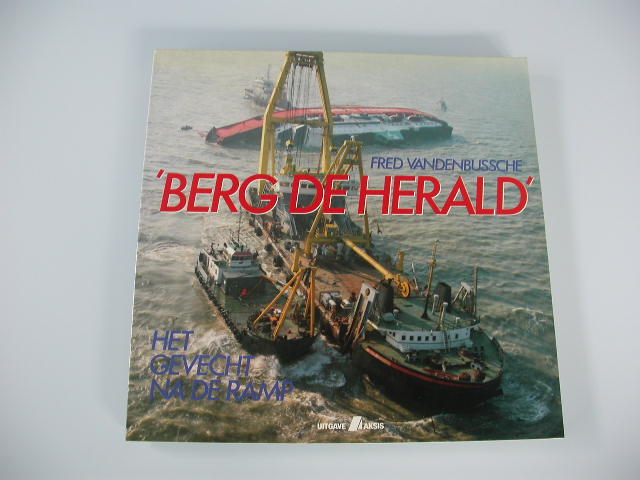 6 maart 1987 De Herald of Free Enterprise