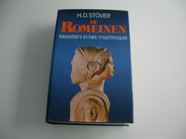21 april 753 v.Chr. stichting van Rome
