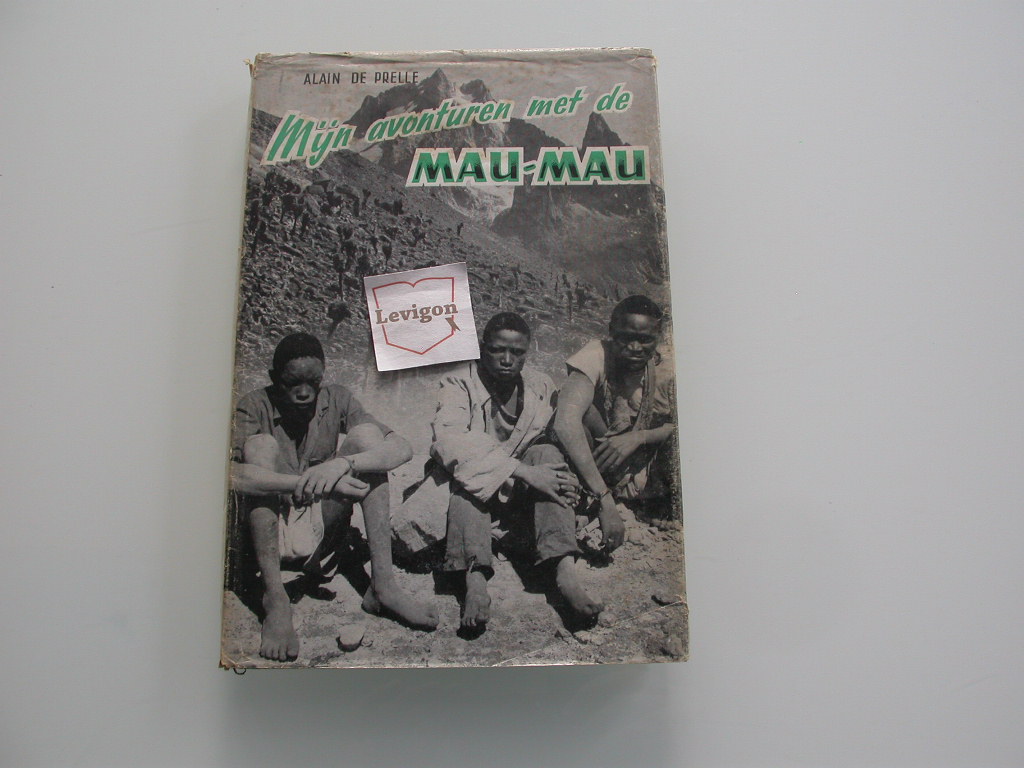 20 oktober 1952 - begin van de Mau Mau opstand in Kenia