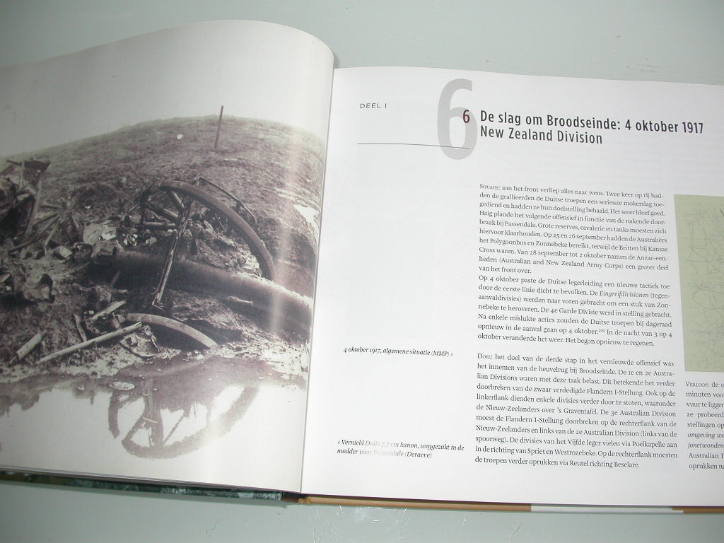 geschenktip: Bostyn - Passchendaele 1917