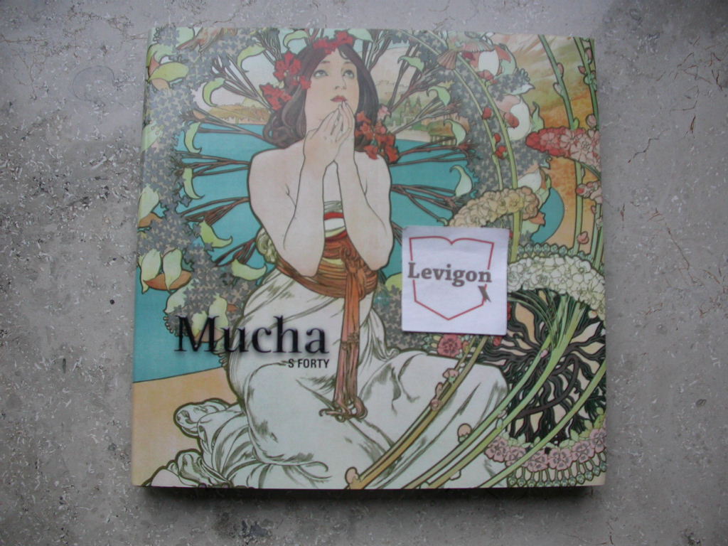24 juli 1860: geboortedag Alphonse Mucha (1860-1939)