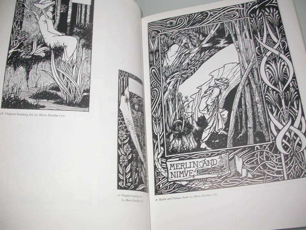 In de kijker: Aubrey Beardsley (1872-1898)