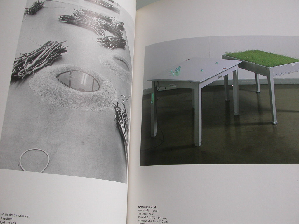 Tentoonstellingstip: Jan Dibbets 1966-1976 – Toward Another Photography