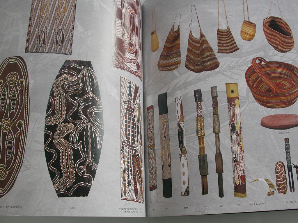 boek van de week: Nangara Australische aboriginal kunst (2 delen)
