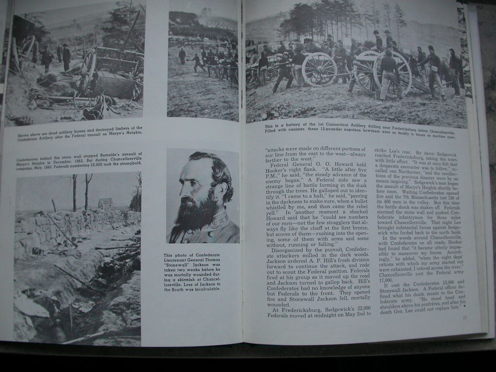 5 januari 1862 - Slag bij Hancock - Amerikaanse burgeroorlog