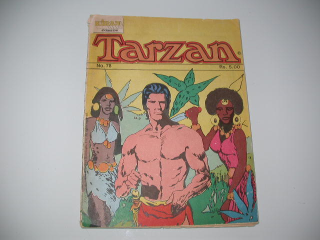 17 februari 1924 Johnny Weissmuller Tarzan