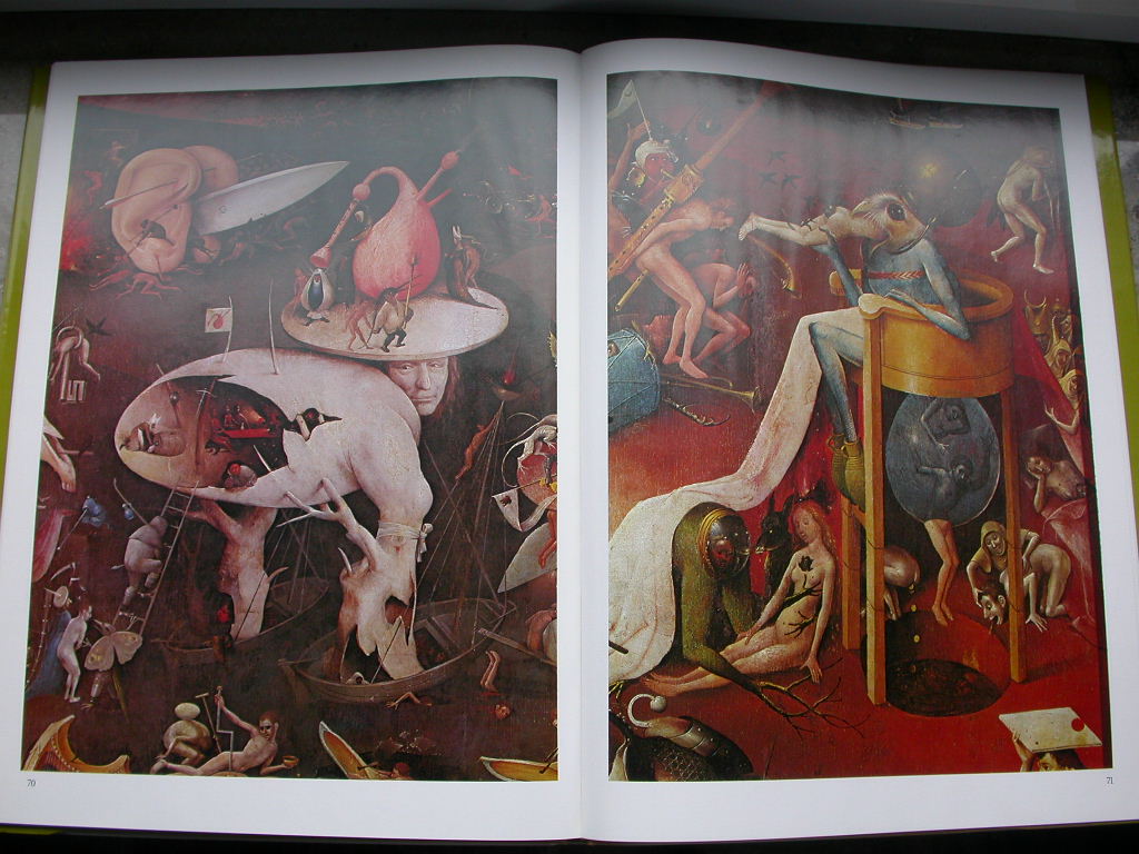 Jheronimus Bosch - inspiratiebron voor het surrealisme