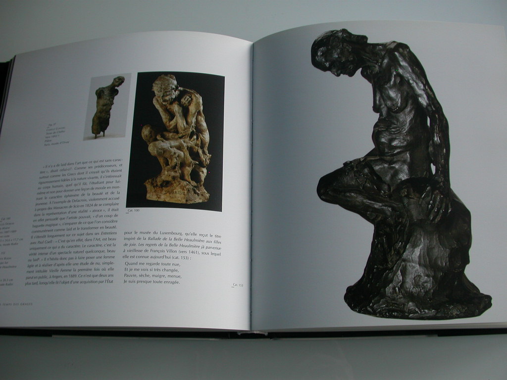 12 november 1840: geboortedag Auguste Rodin (1840-1917)