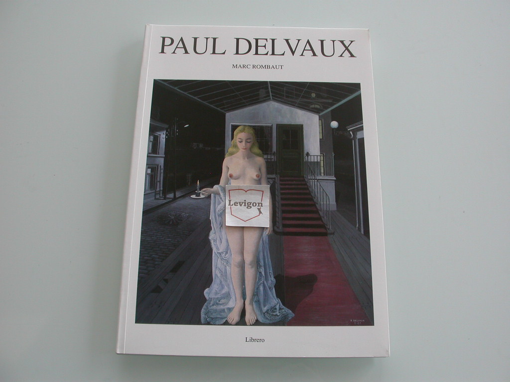 20 juli 1994: overlijden Paul Delvaux (1897-1994) 20 juli 1994: overlijden Paul Delvaux (1897-1994)