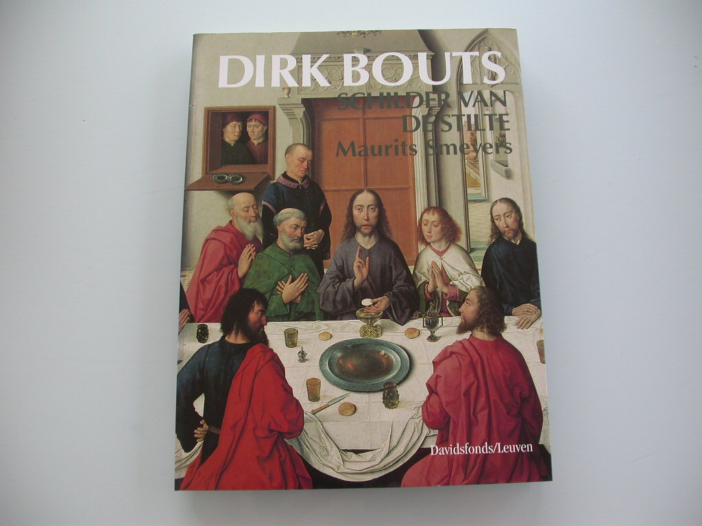 Boek van de week: Dirk Bouts schilder van de stilte