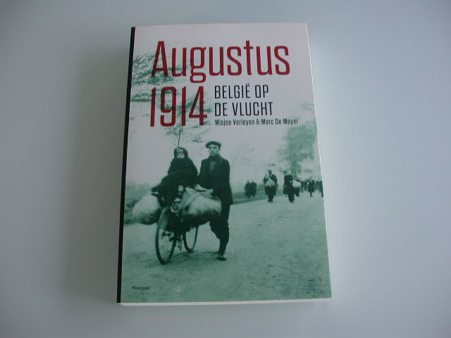 23 augustus 1914 De Slag bij Bergen