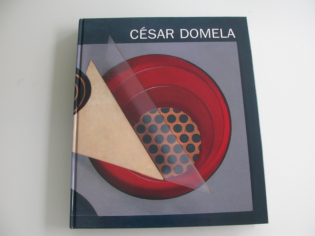Boek van de week: César Domela Retrospective