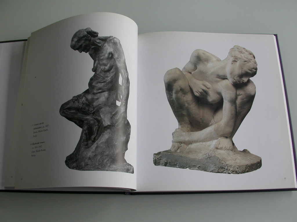 12 november 1840 - geboortedag Auguste Rodin