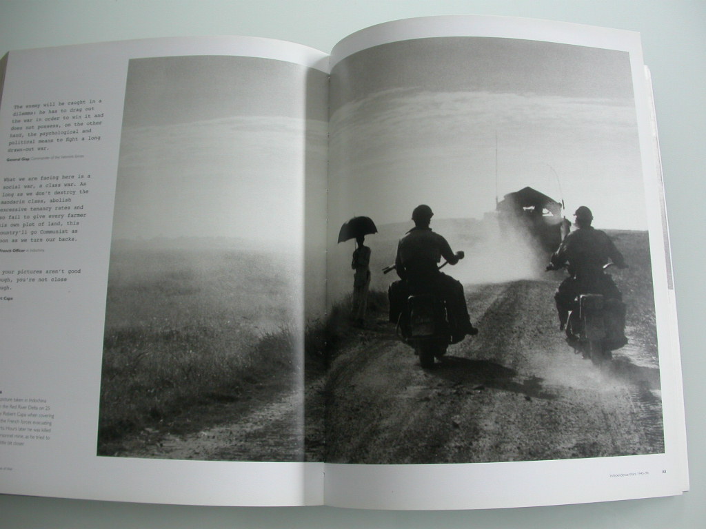 25 mei 1954 - overlijden Robert Capa