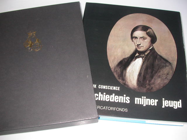 10 september 1883, sterfdag van Hendrik Conscience