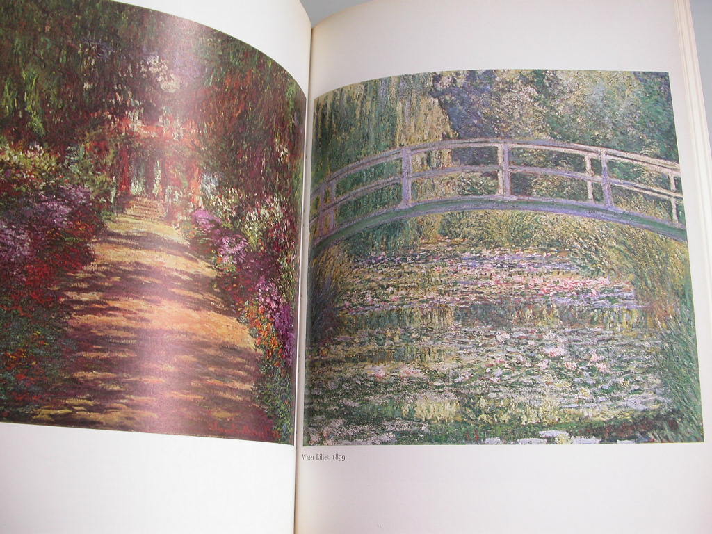 14 november 1840 - geboortedag Claude Monet