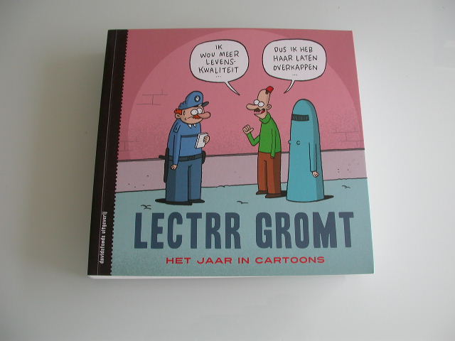 Boeken van de week: Steven Degryse - Lectrr