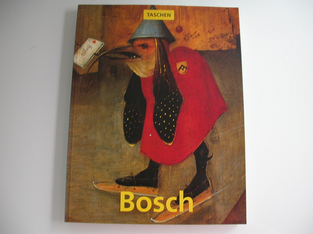 9 augustus 1516 - overlijden Jheronimus Bosch