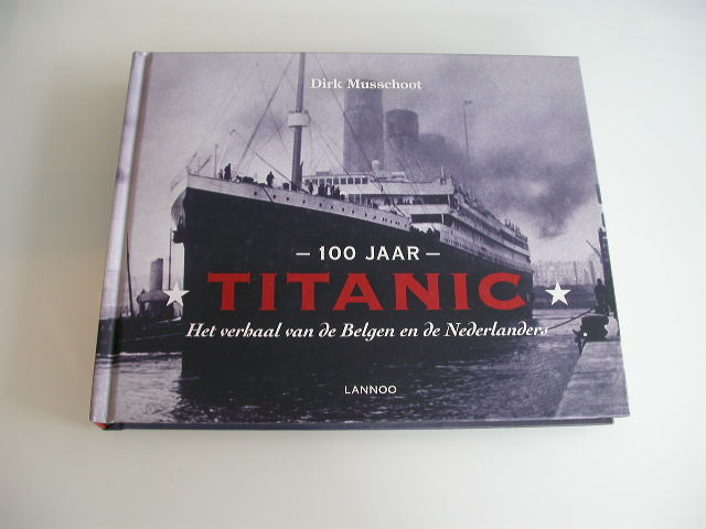 14 april 1912  Titanic