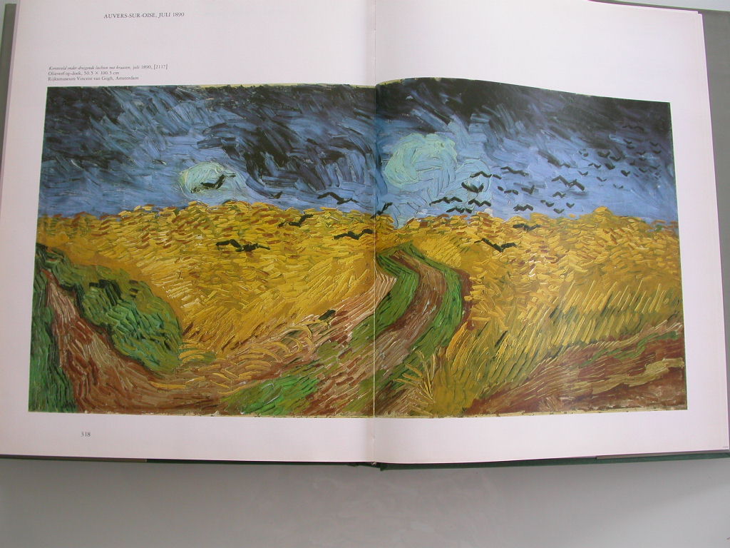 29 juli 1890 - overlijden Vincent Van Gogh