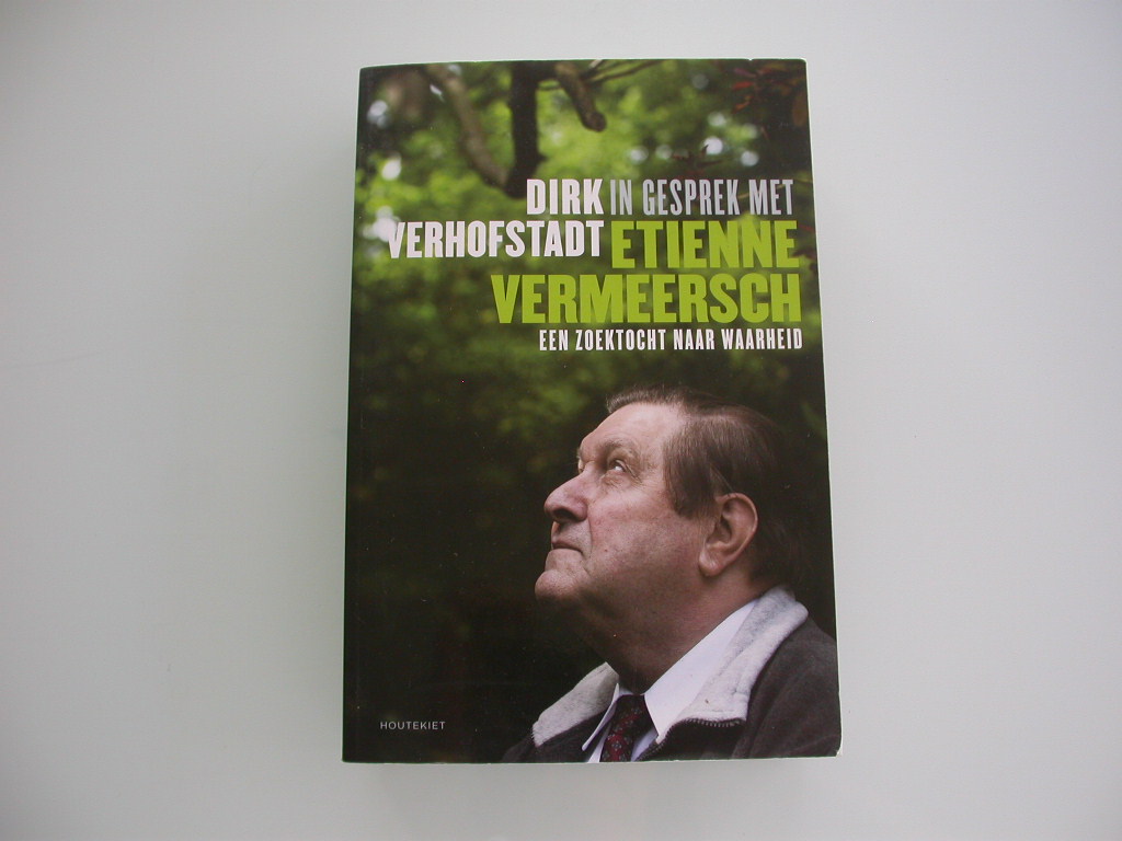 2 mei 1934 - geboortedag Etienne Vermeersch (1934-2019)