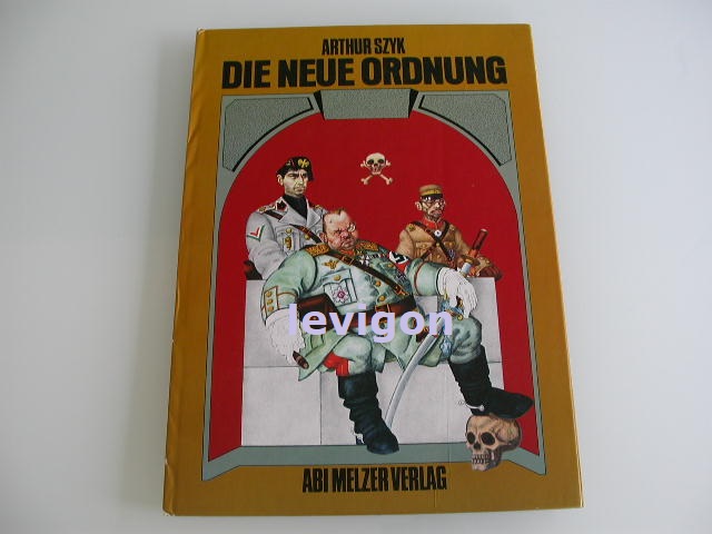 Boek van de week - Arthur Szyk en de beeldtaal van verzet