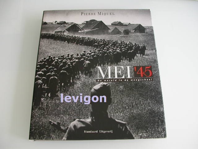 8 mei 1945 - V-day Victory Day