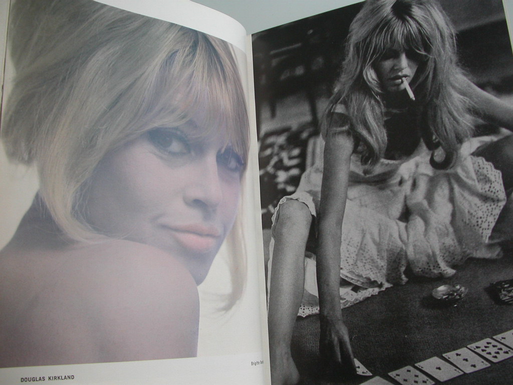 28 september 1934 - geboortedag Brigitte Bardot 