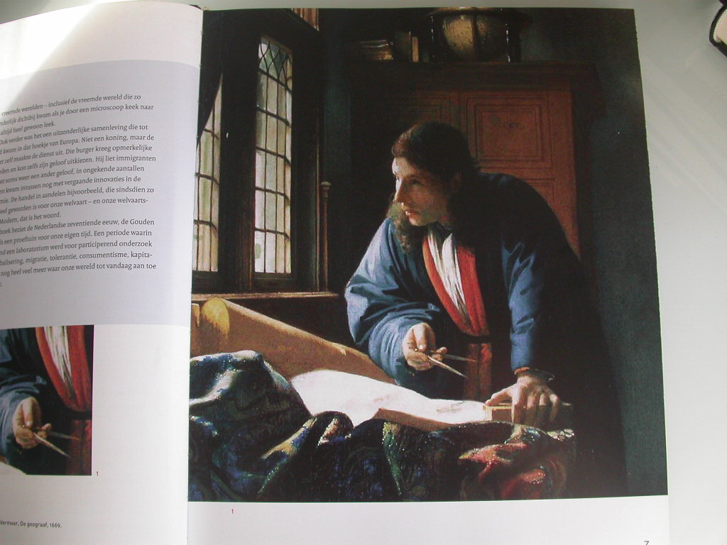 31 oktober 1632 - geboortedag Johannes Vermeer