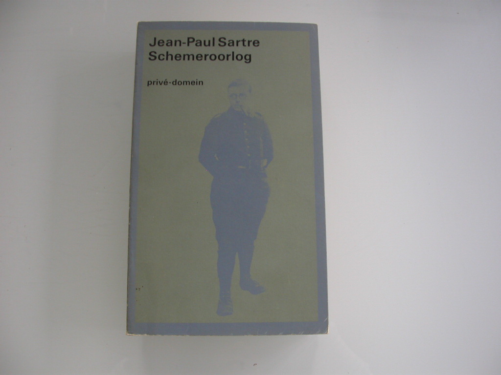 21 juni 1905: geboortedag Jean-Paul Sartre (1905-1980)