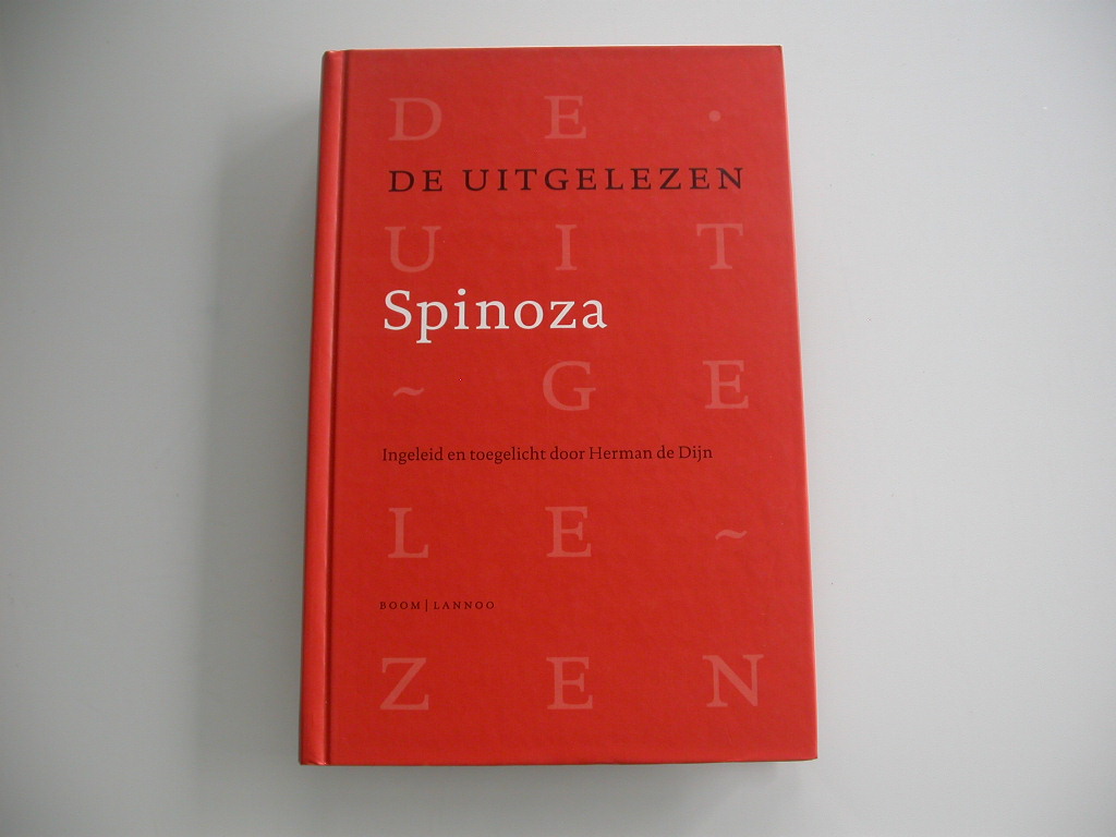 24 november 1632 - geboortedag Baruch Spinoza