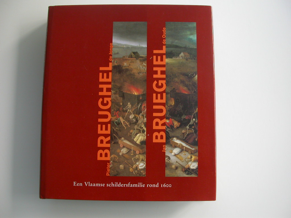 Op deze dag: 1 september 1601 Pieter Brueghel de Jonge