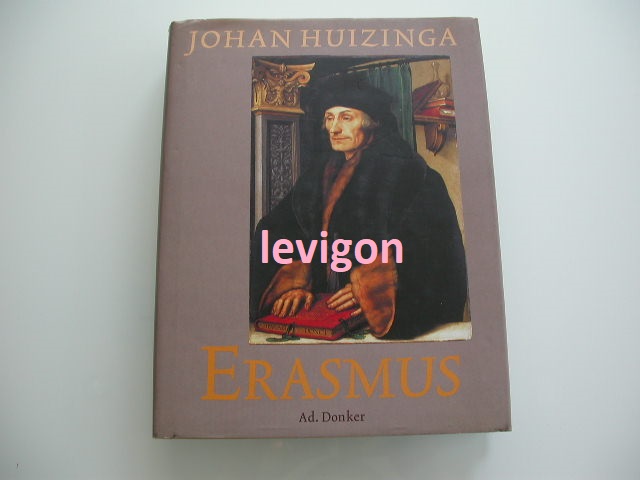 12 juli 1536 overlijden Desiderius Erasmus