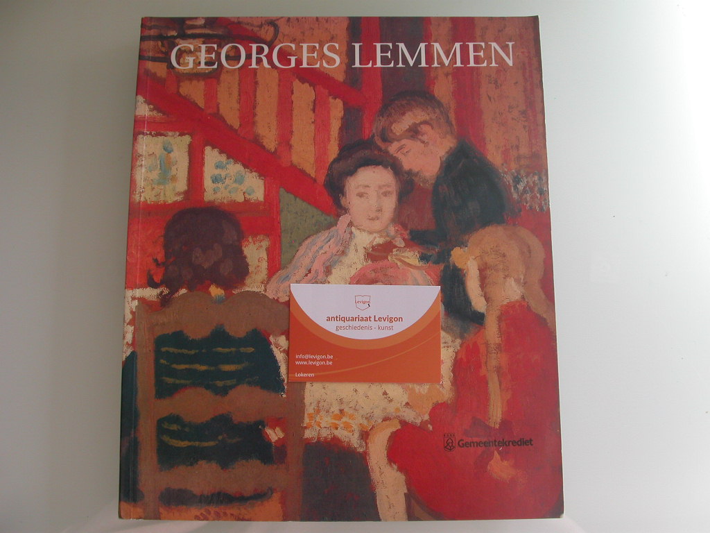 In de kijker: Georges Lemmen 1865-1916 In de kijker: Georges Lemmen 1865-1916