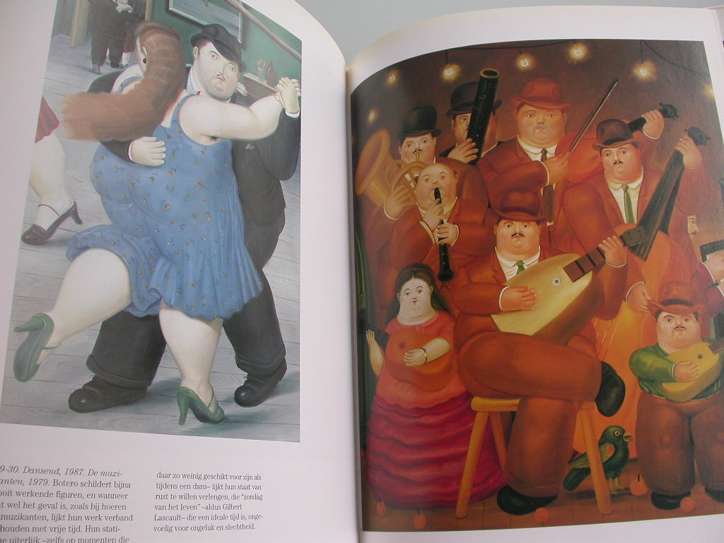 15 september 2023: overlijden Fernando Botero (1932-2023)