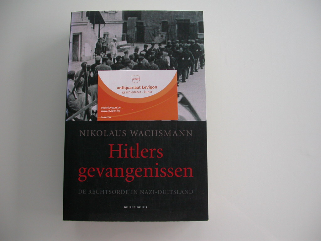 22 maart 1933 - het concentratiekamp Dachau wordt geopend