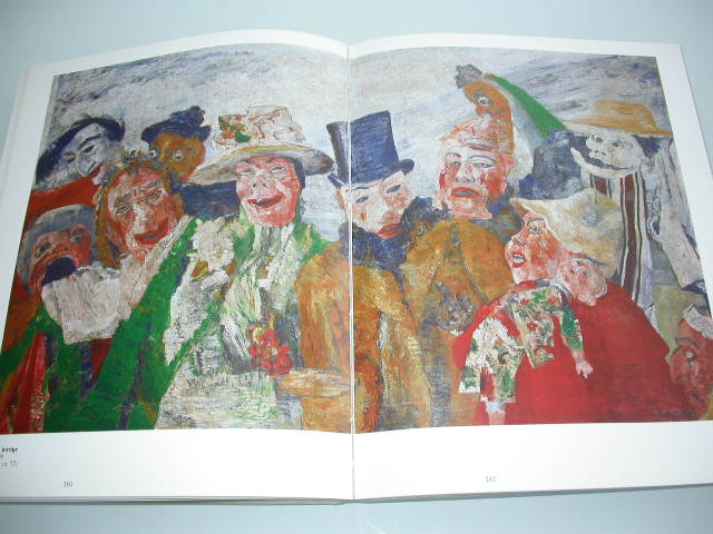 19 november 1949 overlijden James Ensor