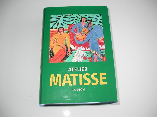 Boekentip voor de kunstliefhebber: Henri Matisse