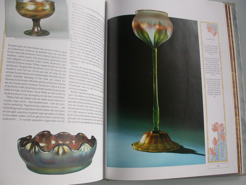 In de kijker: Louis Comfort Tiffany