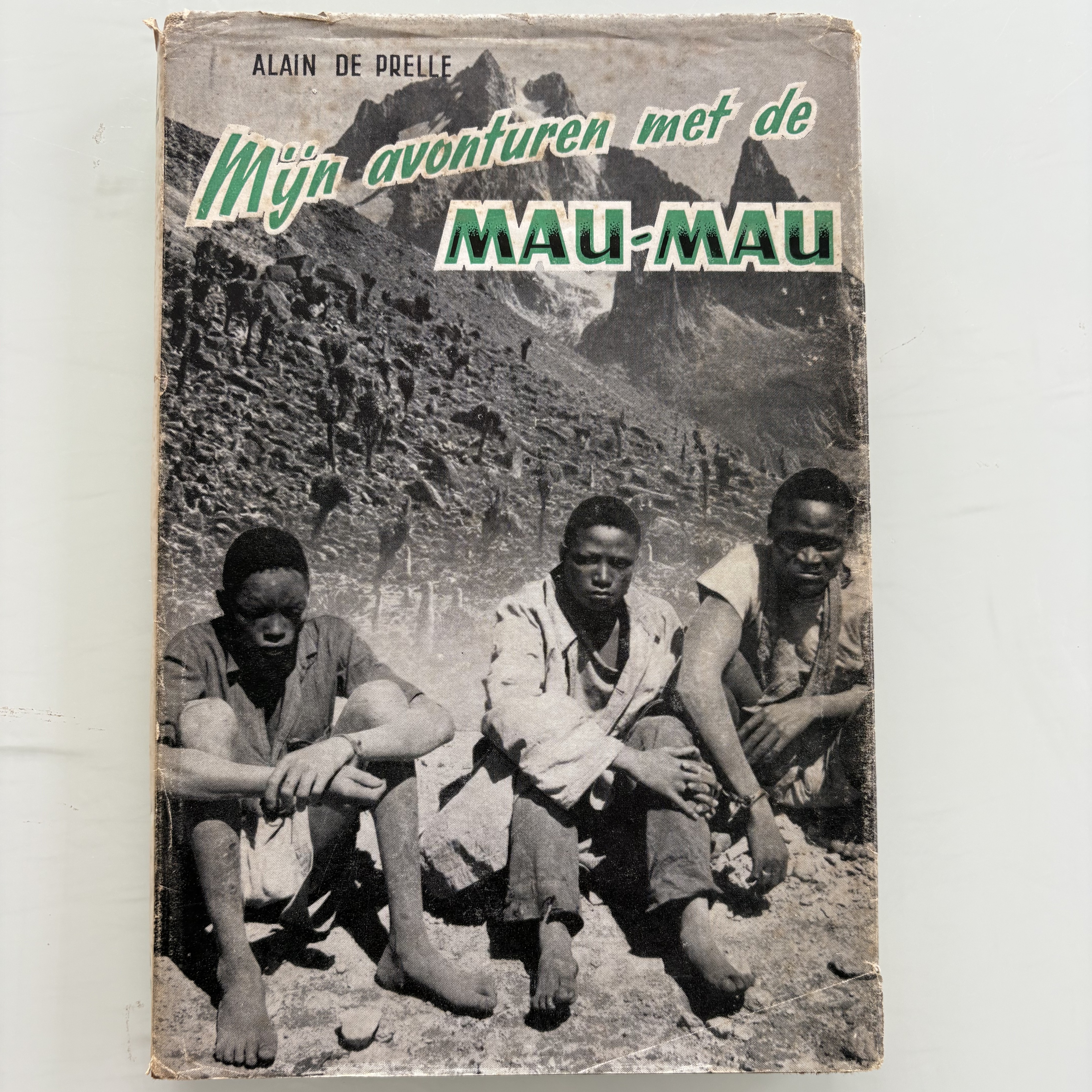 En ce jour 20 octobre 1952: L’insurrection des Mau Mau au Kenya