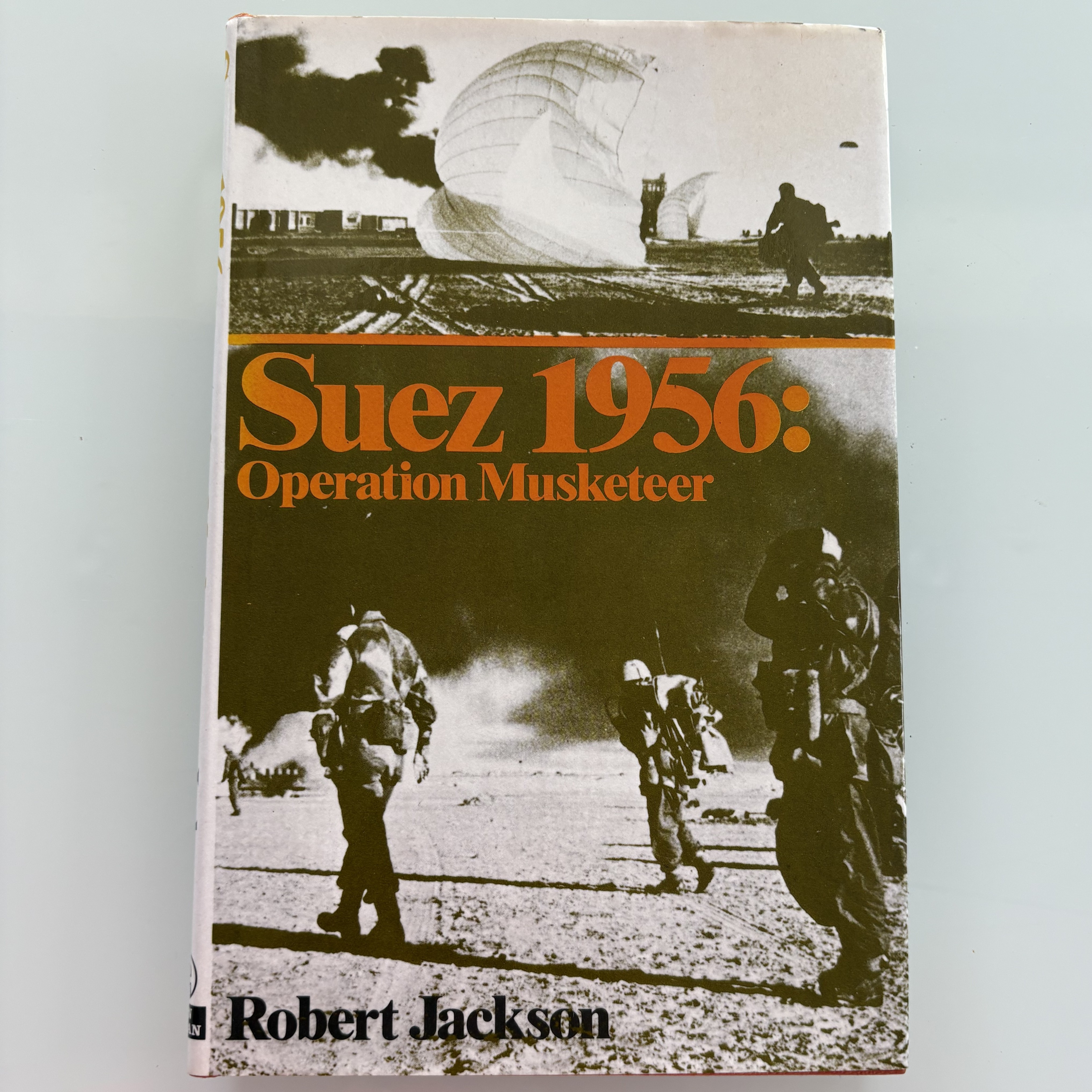 Op deze dag 29 oktober 1956: de Suezcrisis