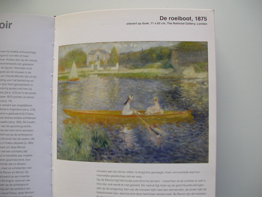 25 februari 1841: geboortedag Pierre-Auguste Renoir (1841-1919)