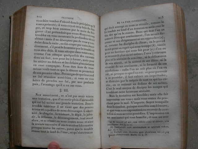 Ambroise de Lombez RP: Traité de la paix intérieure